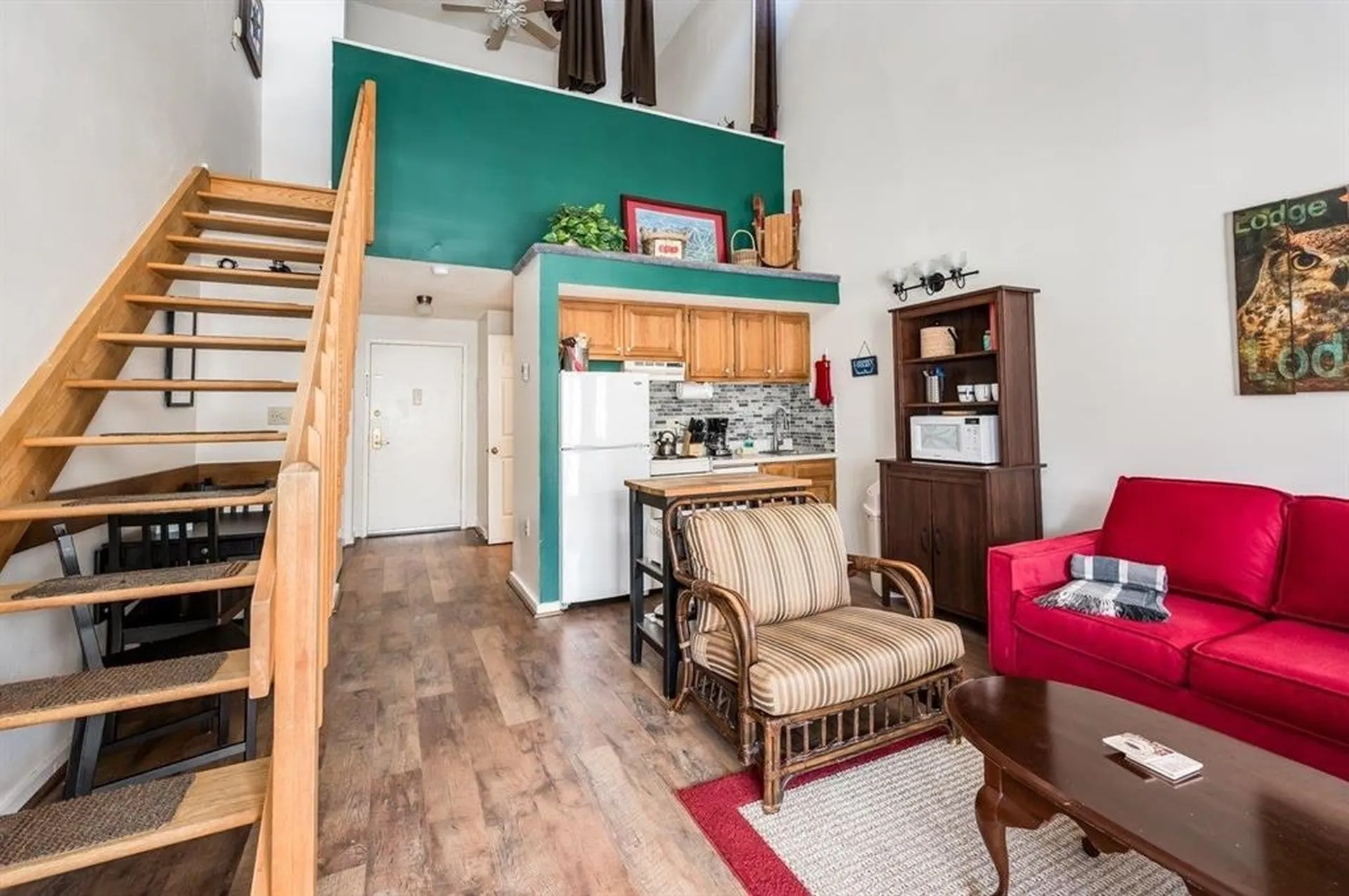 36 Lodge Road Lincoln NH 03251