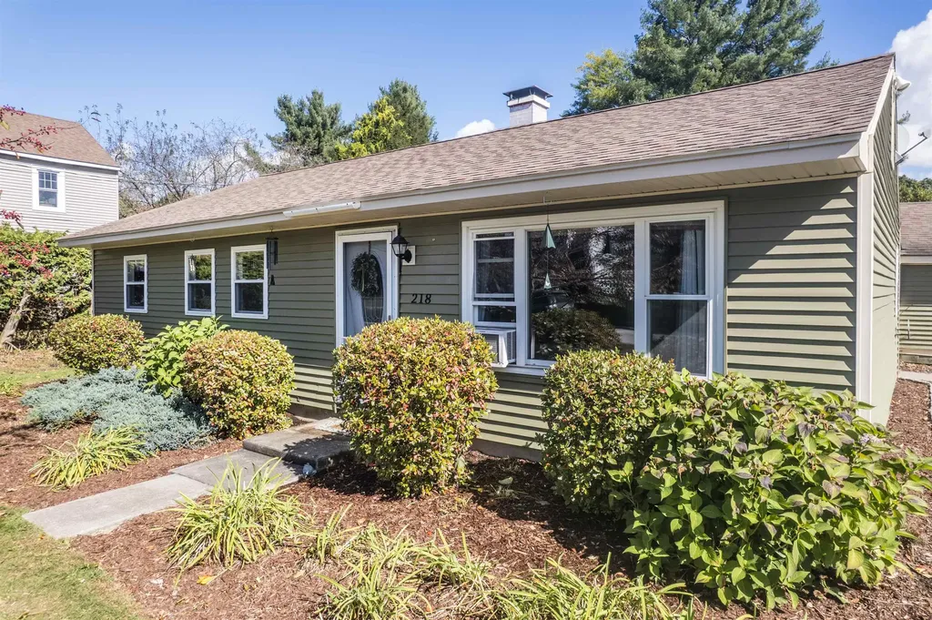 218 Lincoln Avenue Rutland City VT 05701