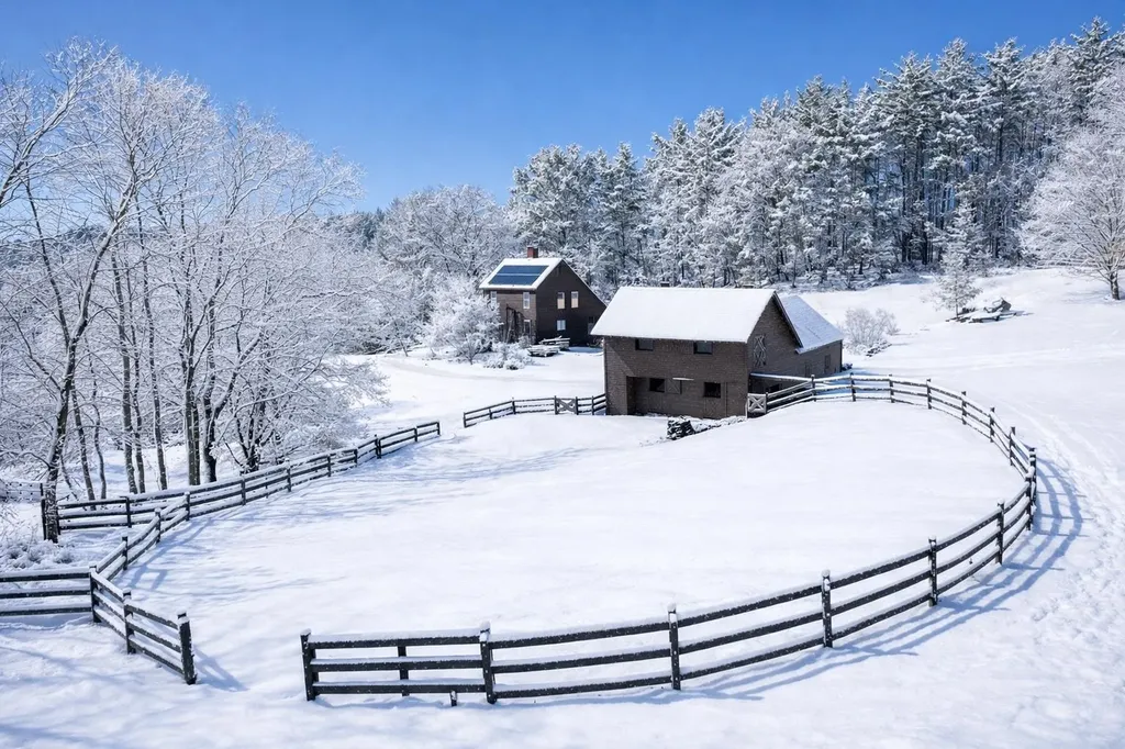 60 Spencer Hollow Road Springfield VT 05156