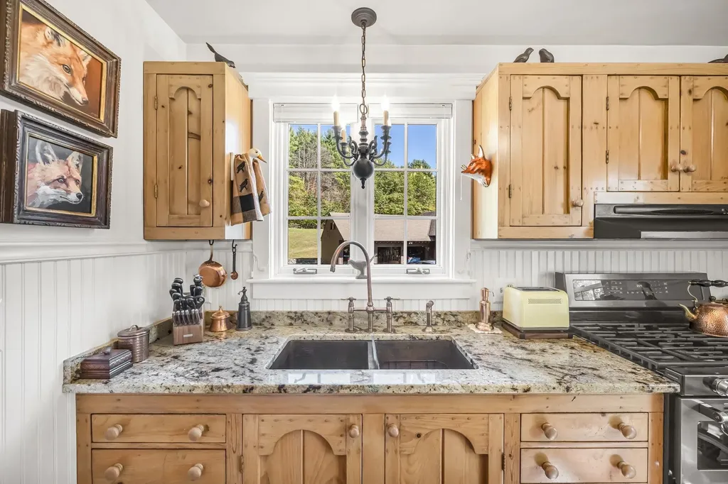 60 Spencer Hollow Road Springfield VT 05156