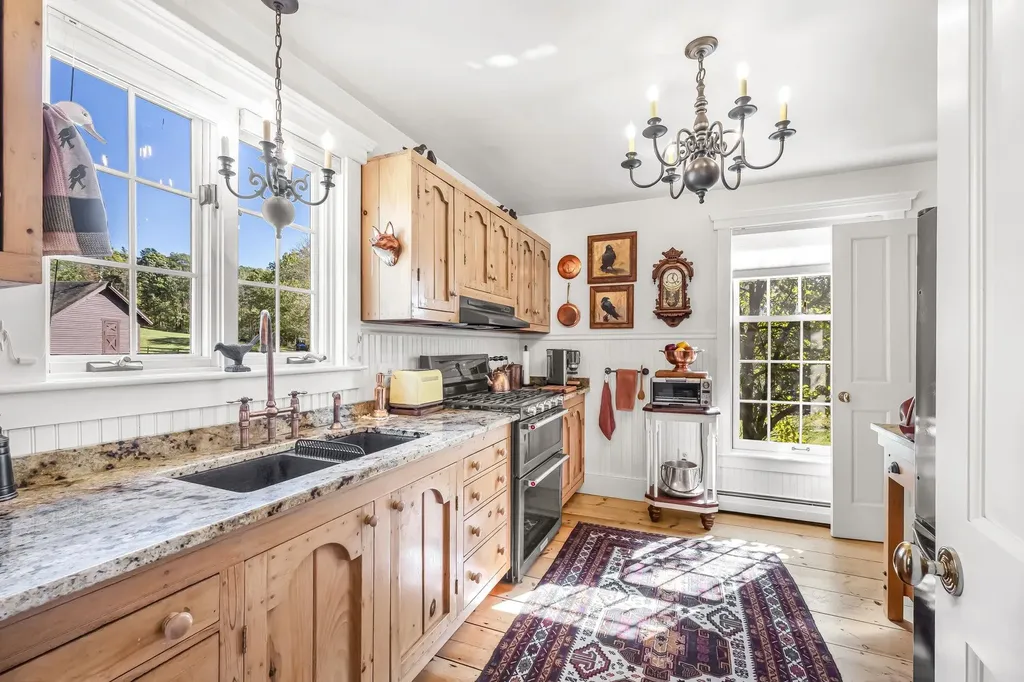 60 Spencer Hollow Road Springfield VT 05156