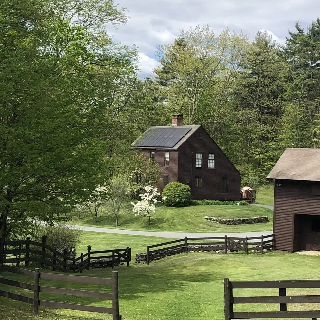 60 Spencer Hollow Road Springfield VT 05156