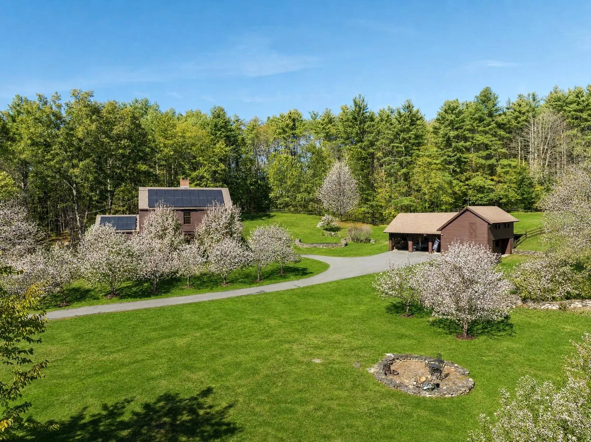 60 Spencer Hollow Road Springfield VT 05156