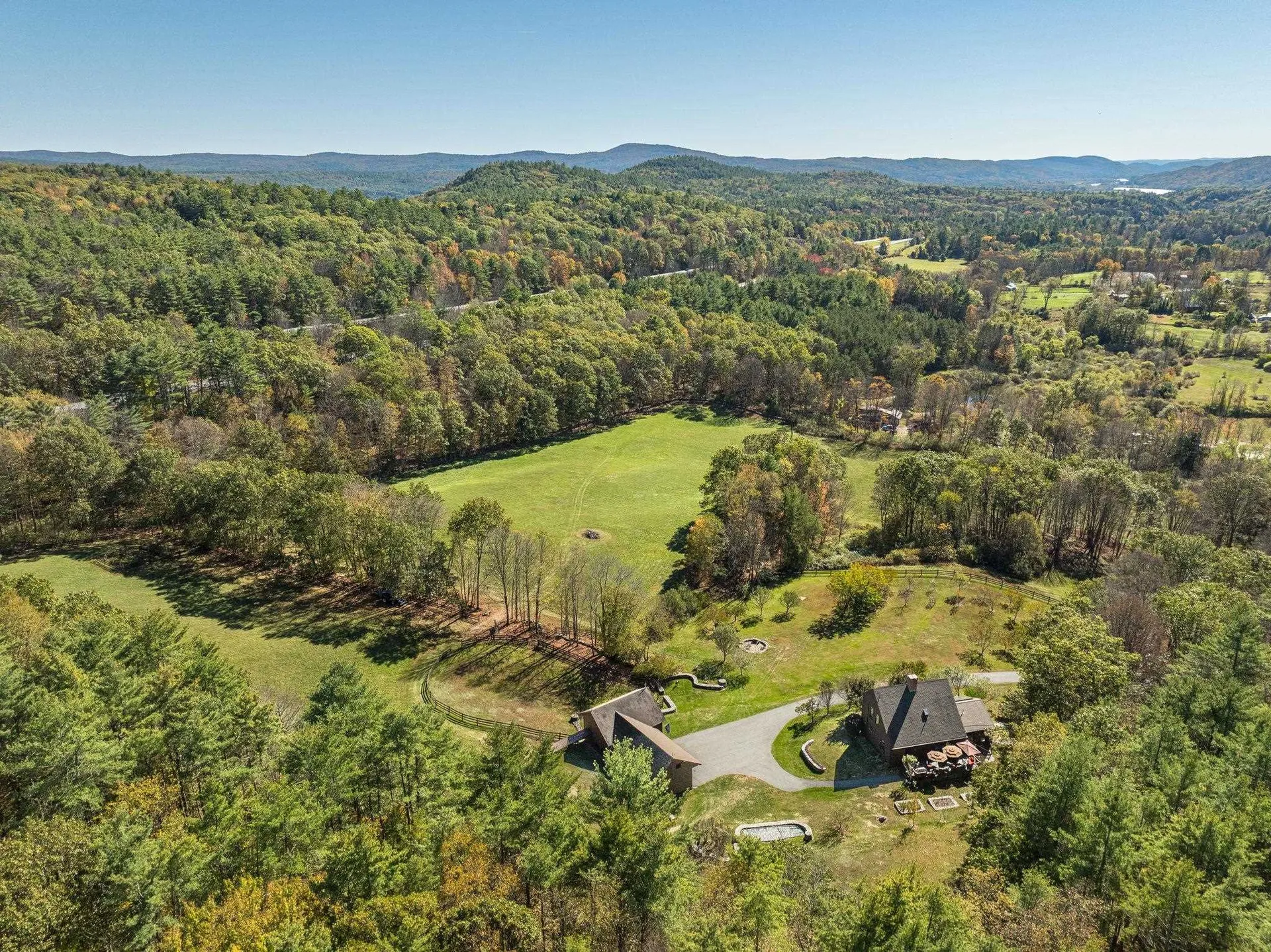 60 Spencer Hollow Road Springfield VT 05156