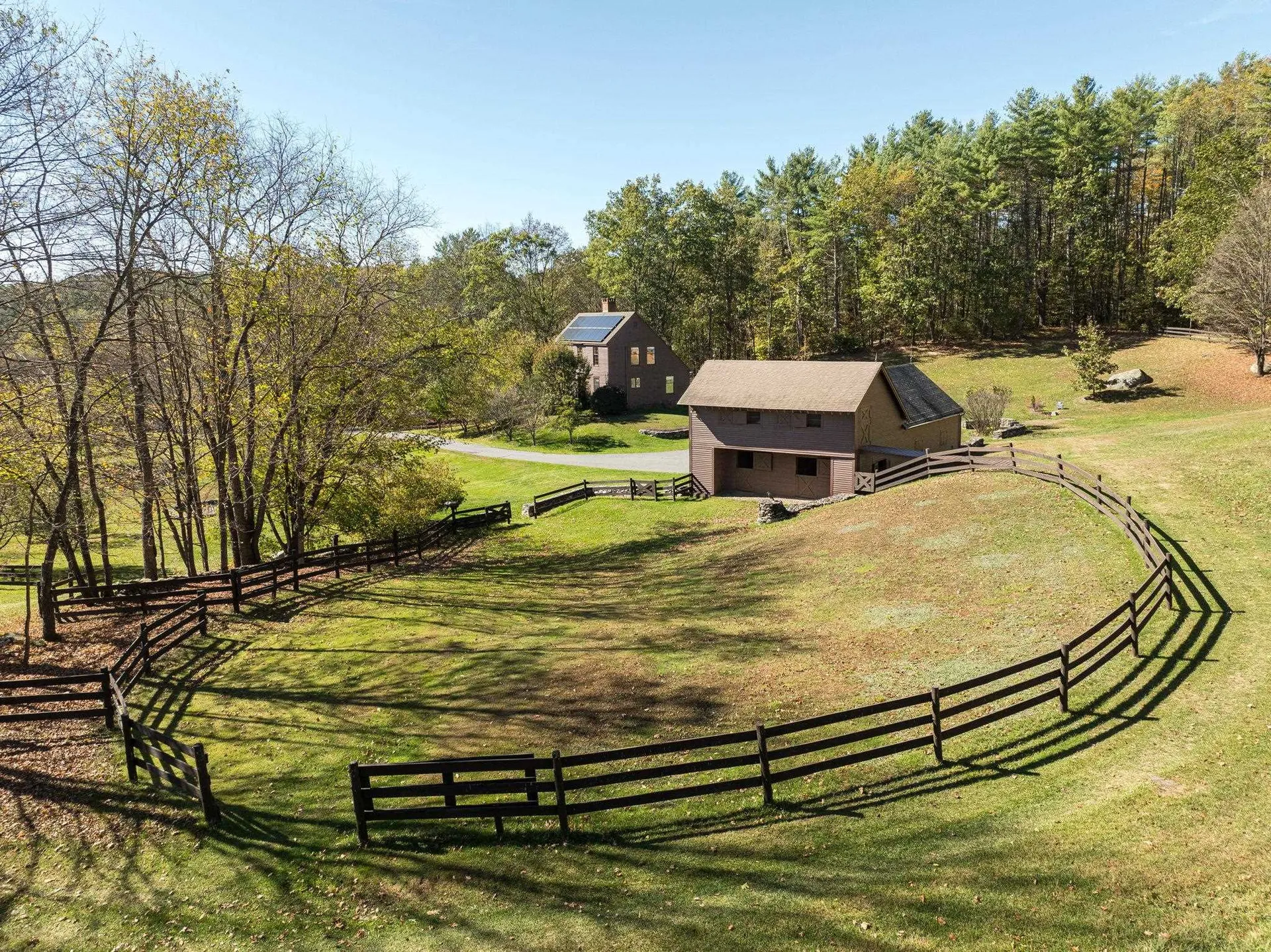 60 Spencer Hollow Road Springfield VT 05156