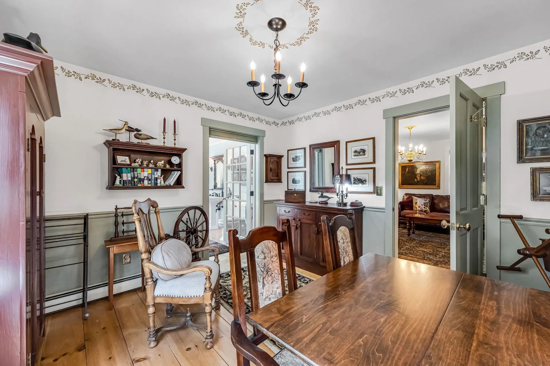 60 Spencer Hollow Road Springfield VT 05156