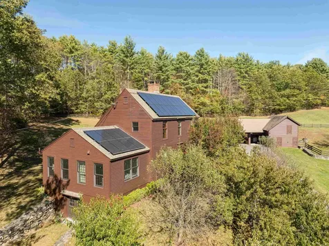 60 Spencer Hollow Road Springfield VT 05156