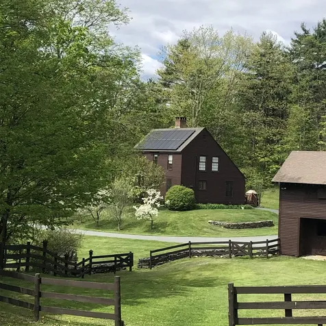 60 Spencer Hollow Road Springfield VT 05156