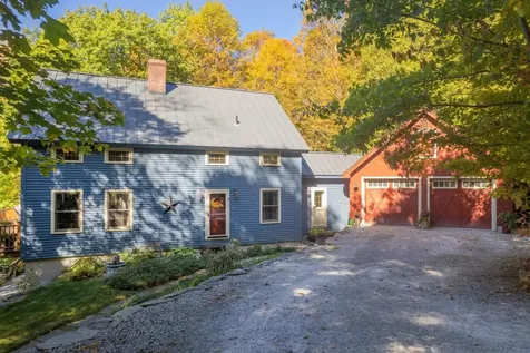 75 Lazy Acres Road Chittenden VT 05763