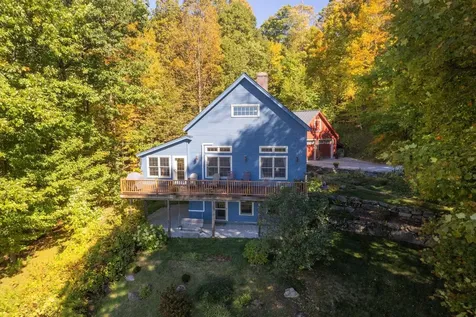 75 Lazy Acres Road Chittenden VT 05763