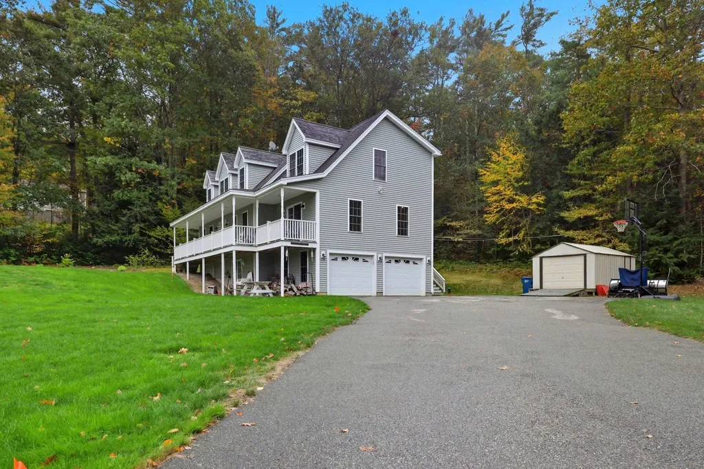 73 Old Woods Road Northwood NH 03261