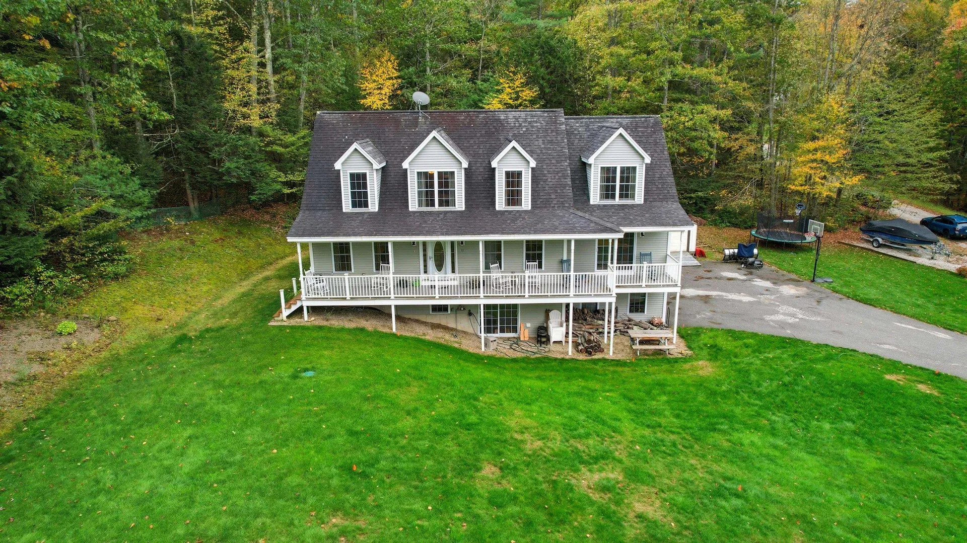 Northwood NH, 73 Old Woods Road