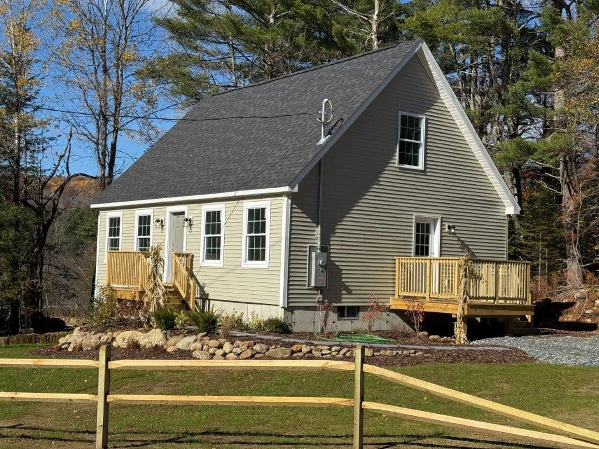 9 Dove Lane Canaan NH 03741