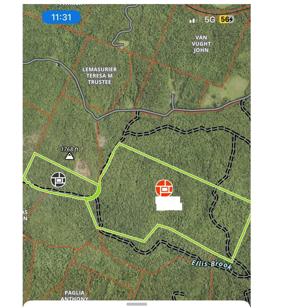 00 Messier Hill Road Roxbury VT 05669