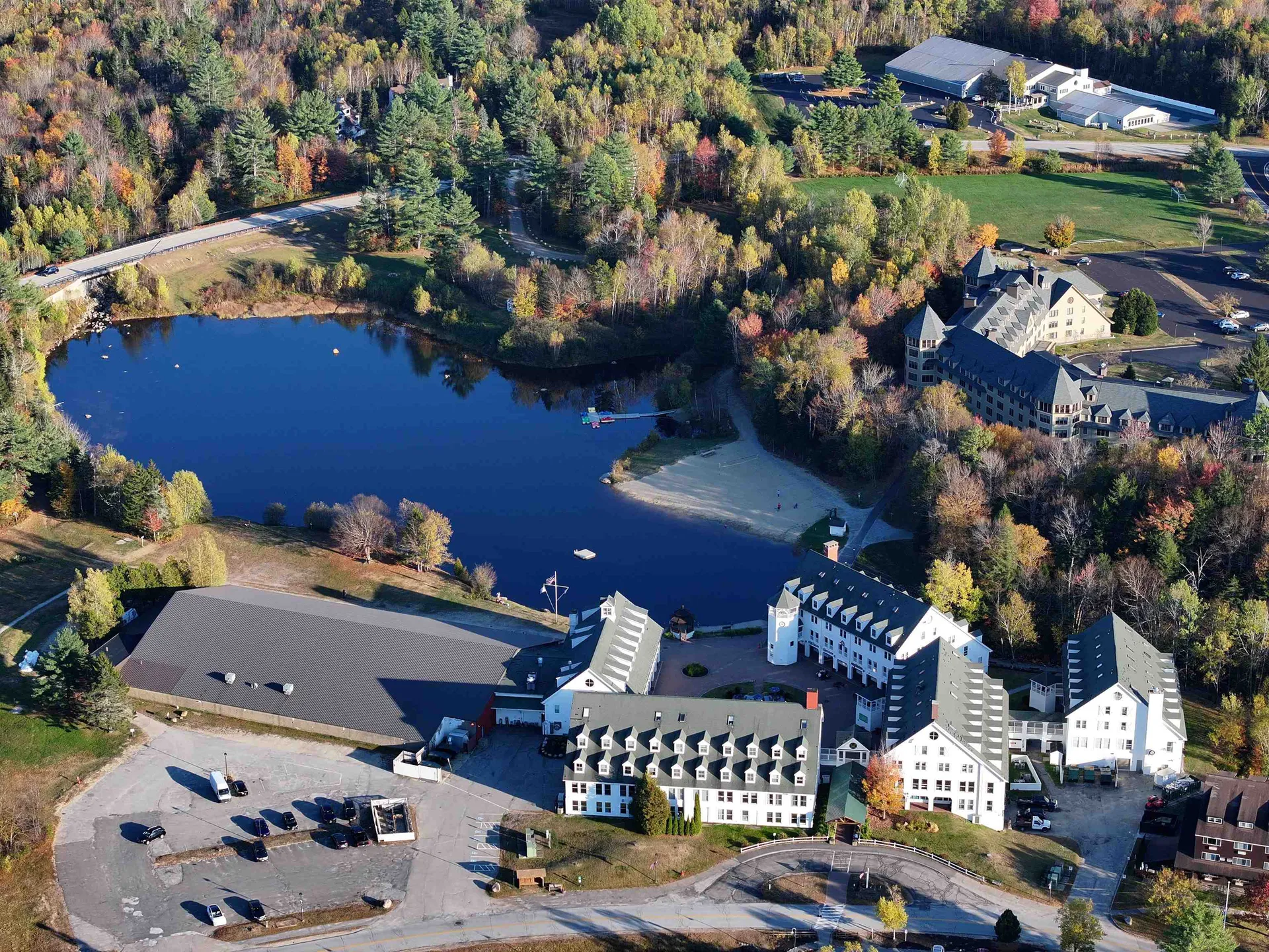 46 Packards Way Waterville Valley NH 03215