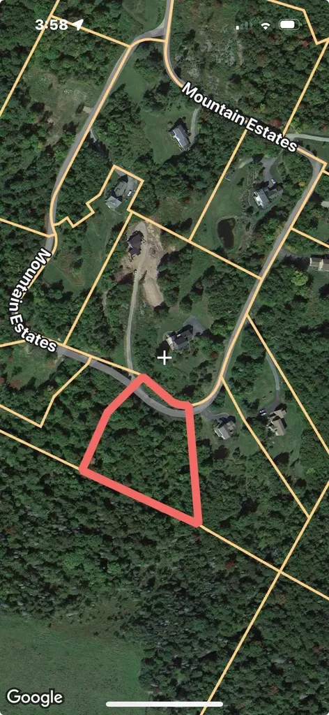 Lot 9 Mountain Estates Drive Hyde Park VT 05655