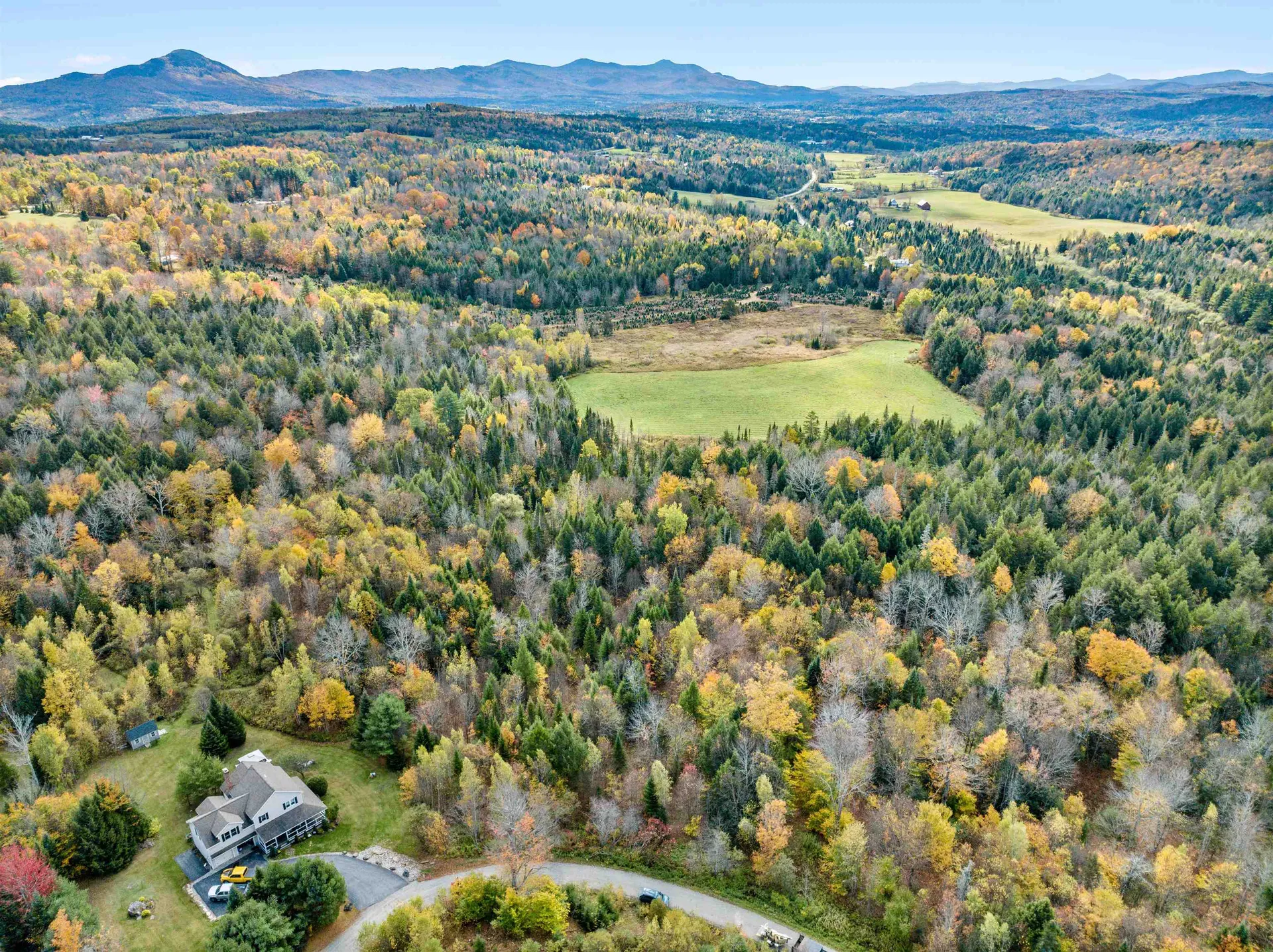 Lot 9 Mountain Estates Drive Hyde Park VT 05655