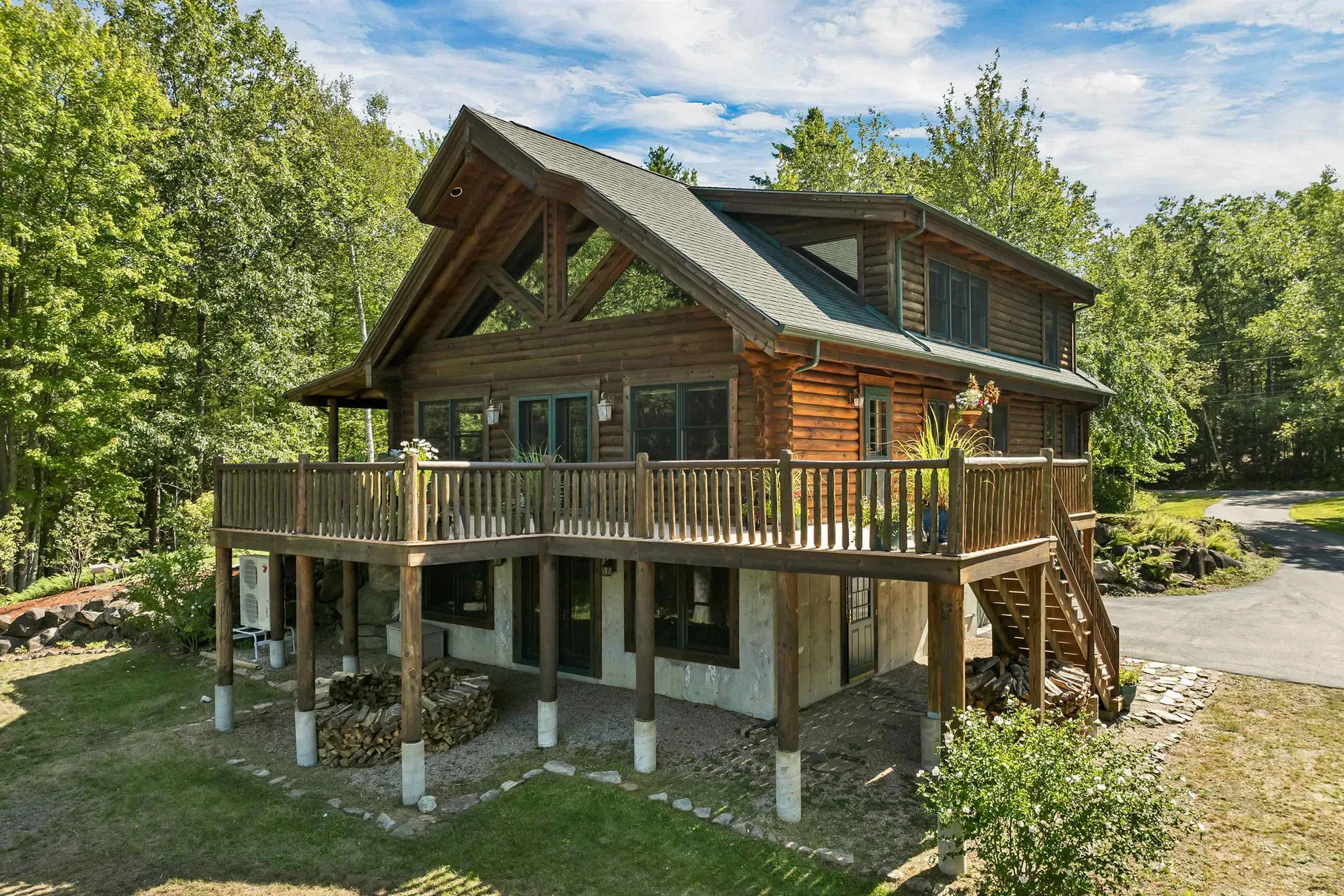 Tuftonboro NH, 24 Shirley Way