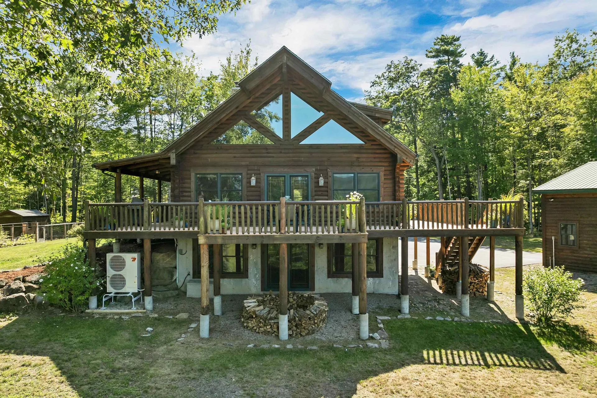 24 Shirley Way Tuftonboro NH 03853