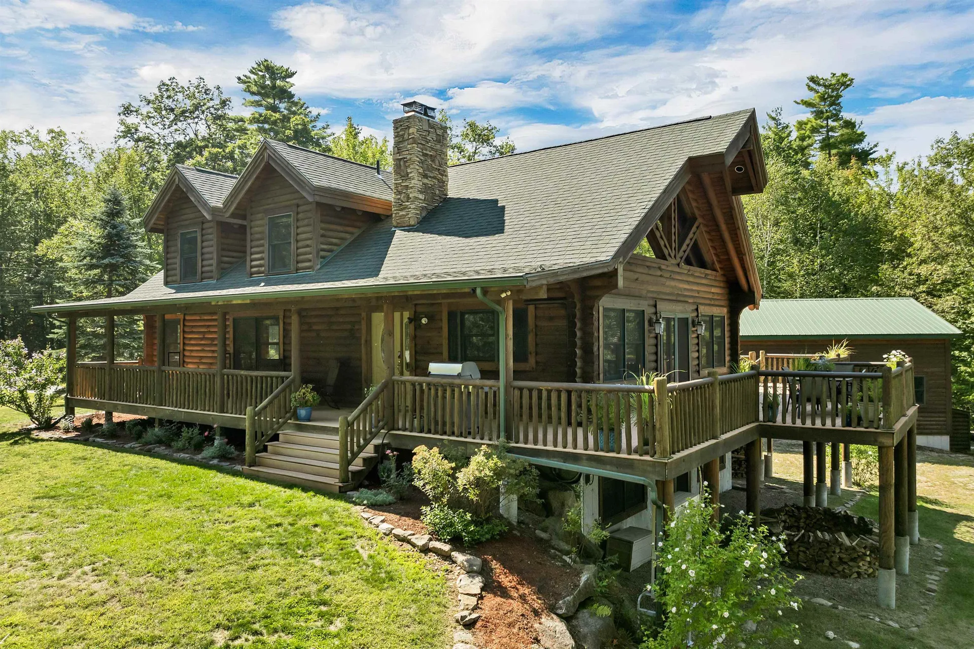 24 Shirley Way Tuftonboro NH 03853