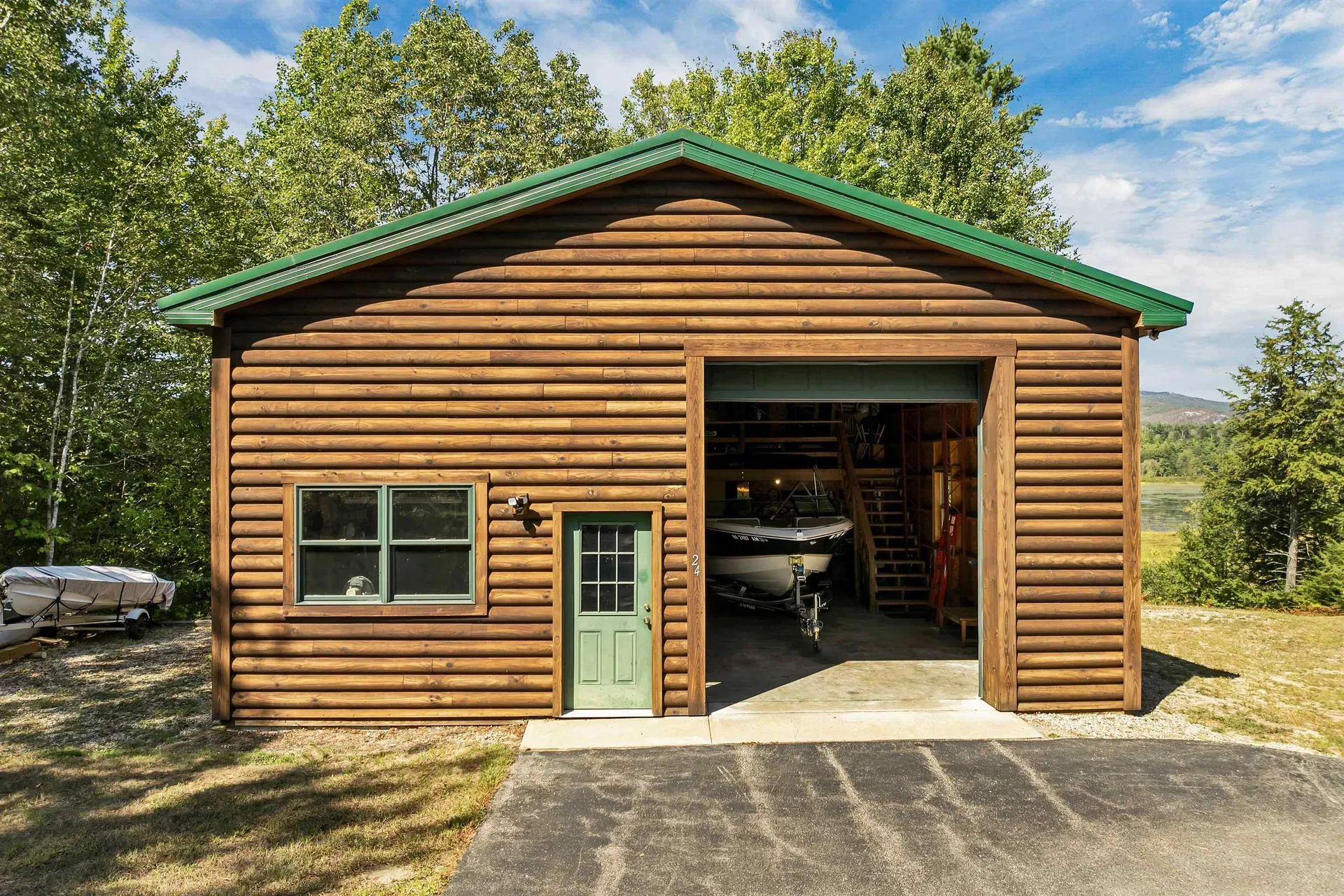 24 Shirley Way Tuftonboro NH 03853