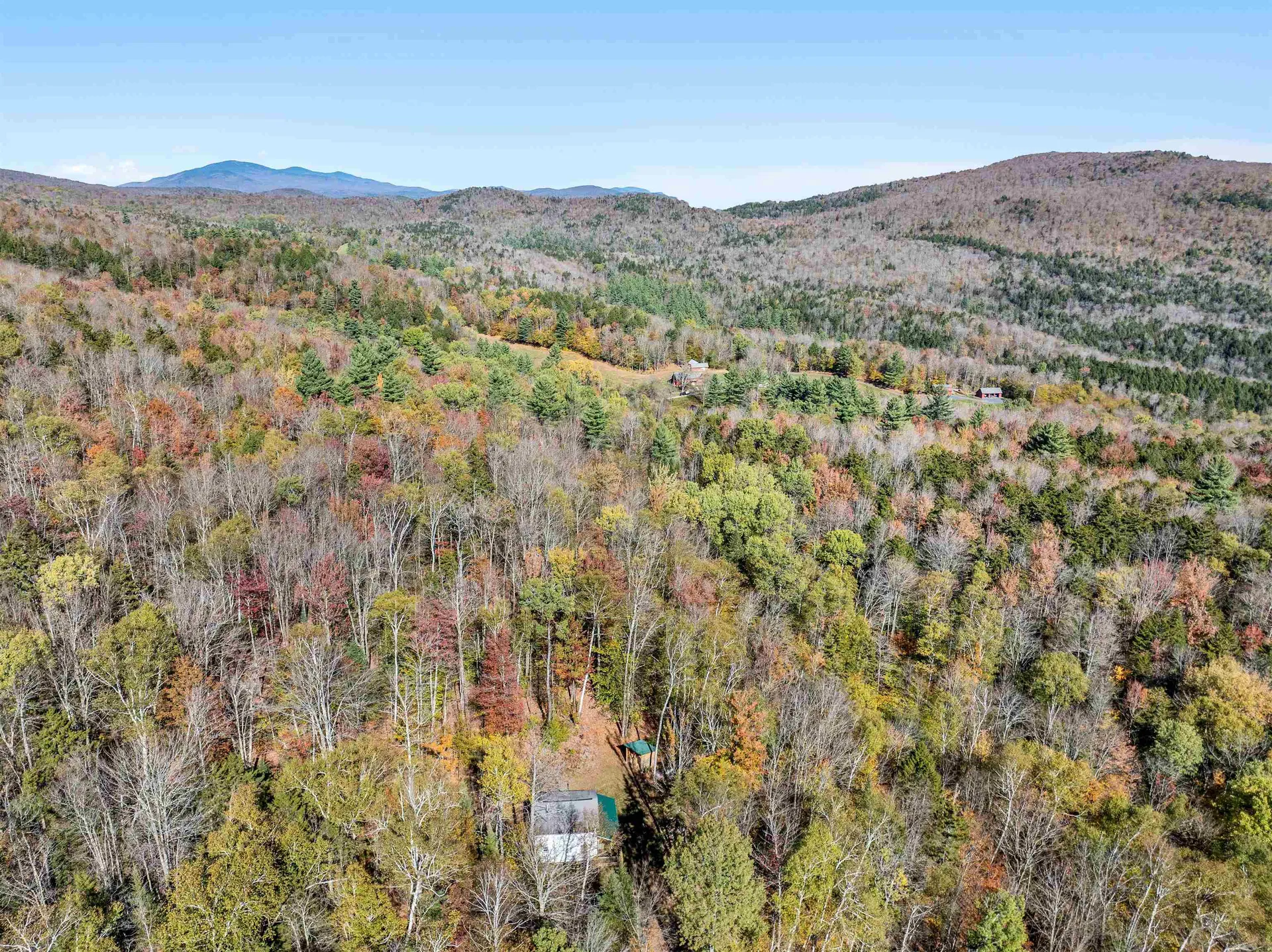 00 Devil's Washbowl Road Moretown VT 05660