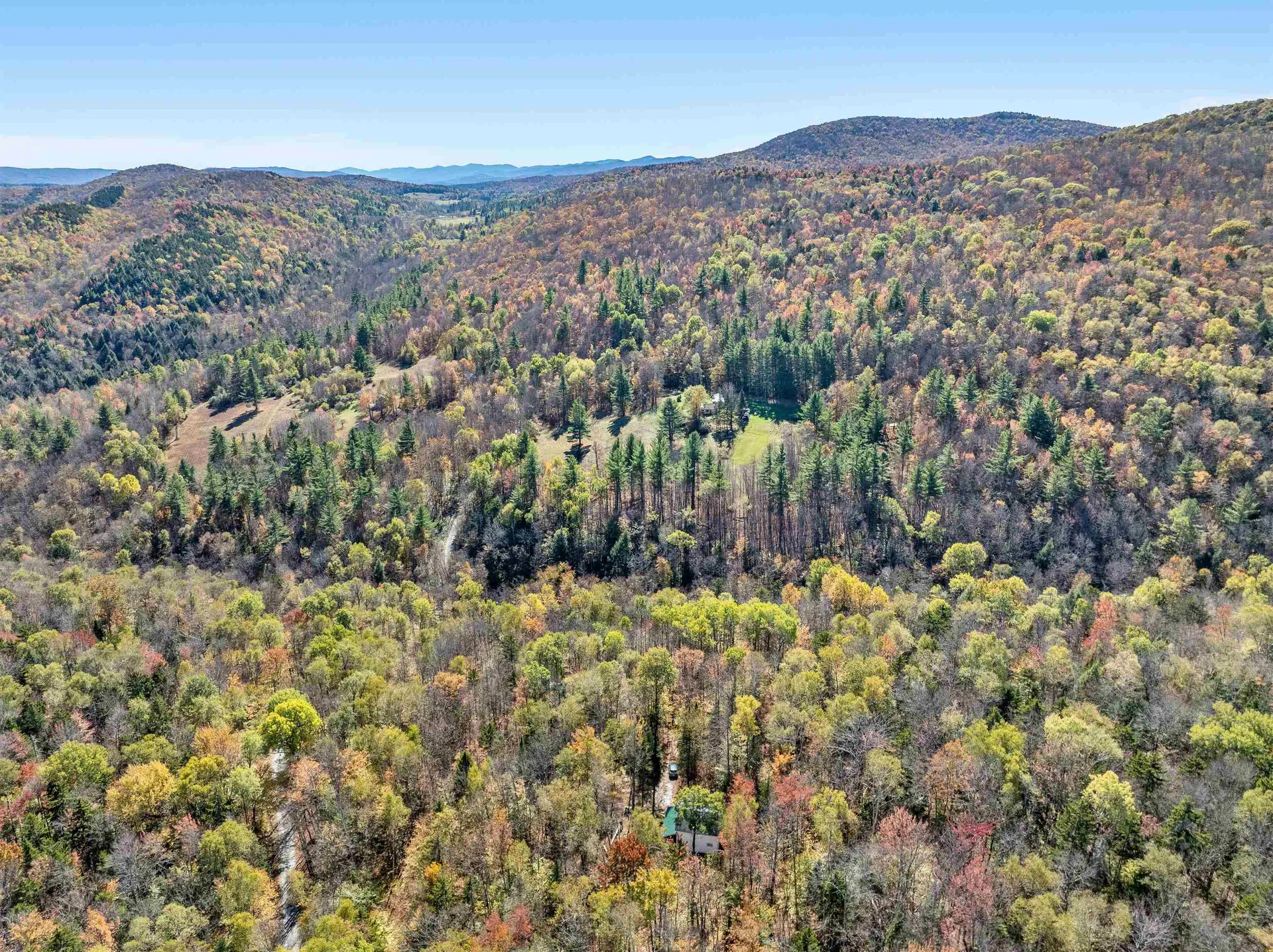 00 Devil's Washbowl Road Moretown VT 05660