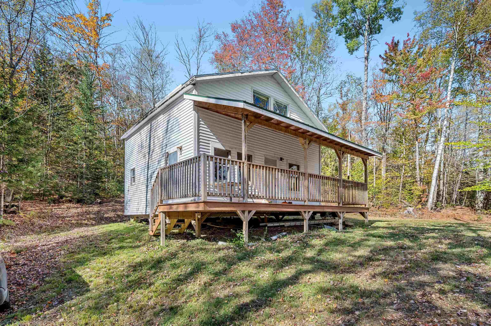 00 Devil's Washbowl Road Moretown VT 05660