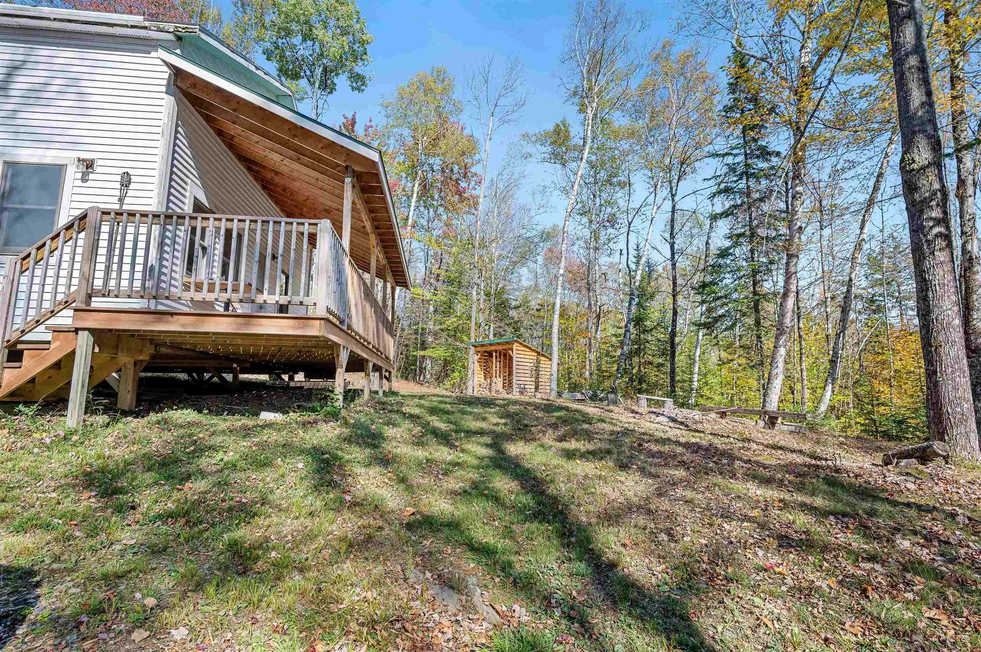 00 Devil's Washbowl Road Moretown VT 05660