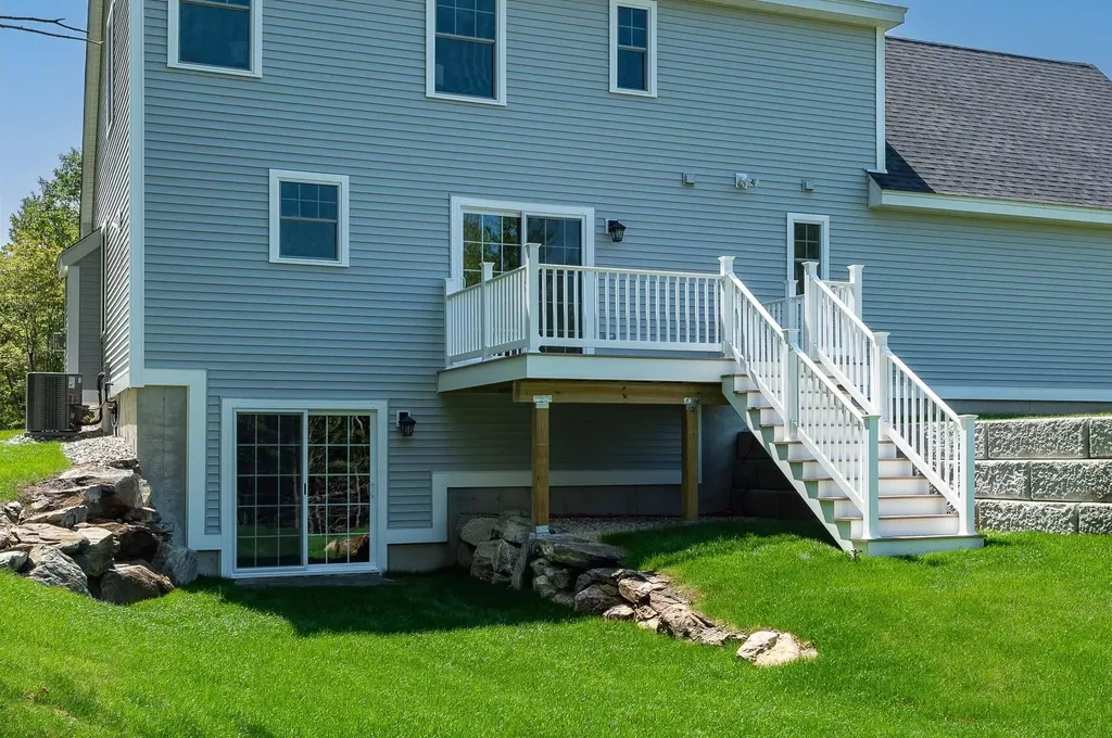 Lot 1 Pawtuckaway Ridge Nottingham NH 03290