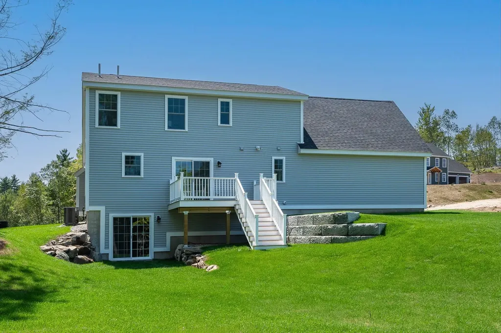 Lot 1 Pawtuckaway Ridge Nottingham NH 03290