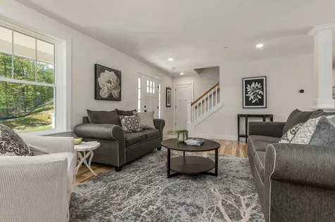 Lot 1 Pawtuckaway Ridge Nottingham NH 03290