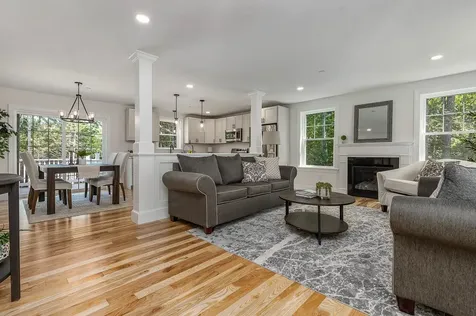 Lot 1 Pawtuckaway Ridge Nottingham NH 03290