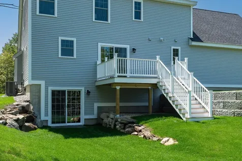 Lot 1 Pawtuckaway Ridge Nottingham NH 03290