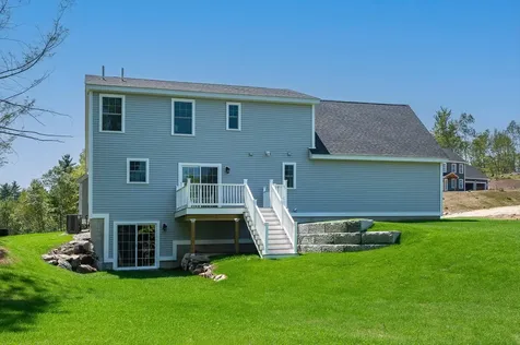 Lot 1 Pawtuckaway Ridge Nottingham NH 03290