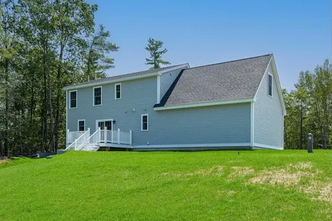 Lot 1 Pawtuckaway Ridge Nottingham NH 03290