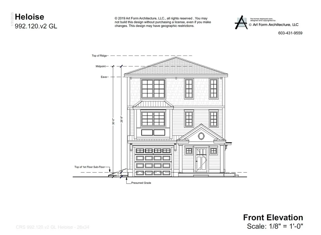 92 Brewster Street Portsmouth NH 03801