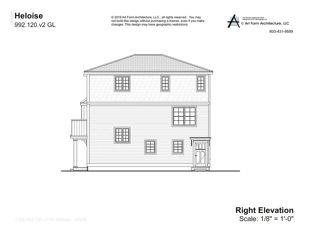 92 Brewster Street Portsmouth NH 03801