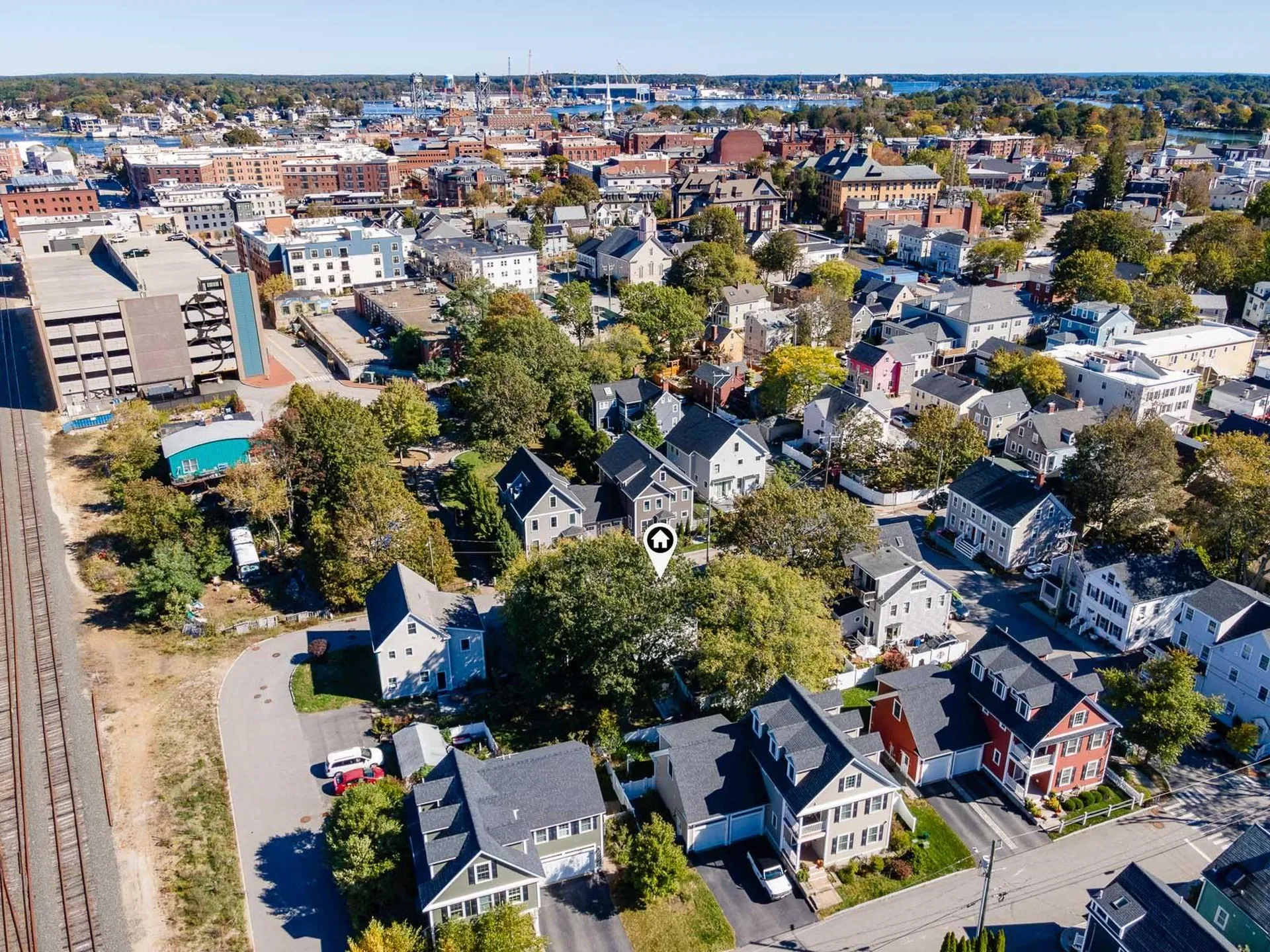 92 Brewster Street Portsmouth NH 03801