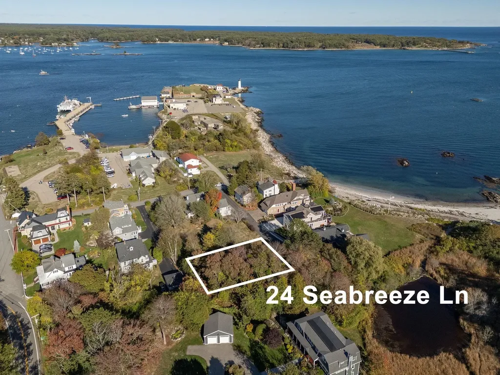 24 Seabreeze Lane New Castle NH 03854