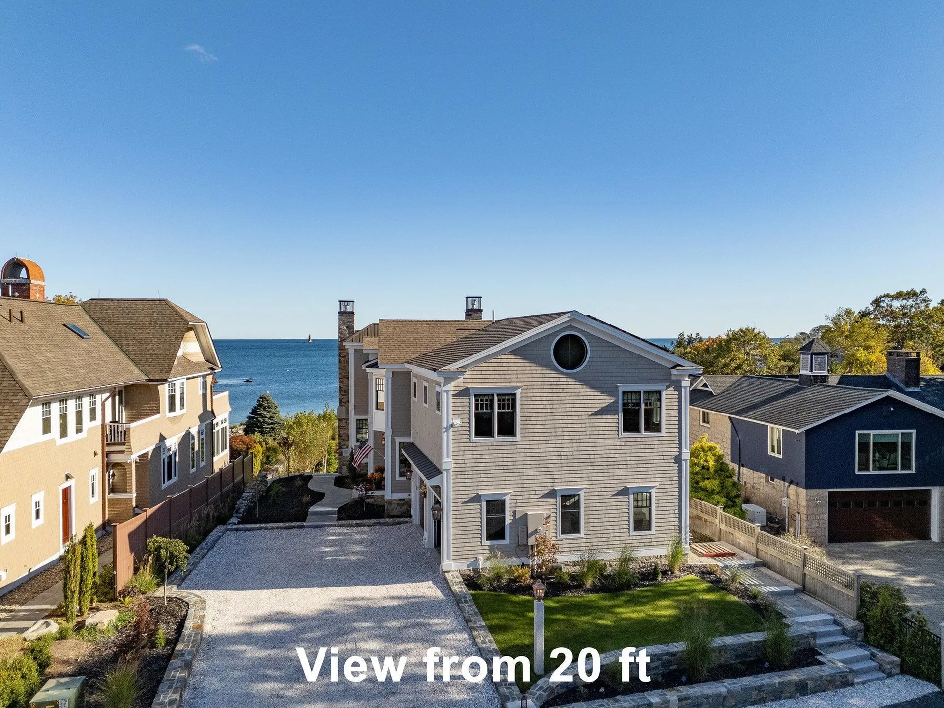 24 Seabreeze Lane New Castle NH 03854