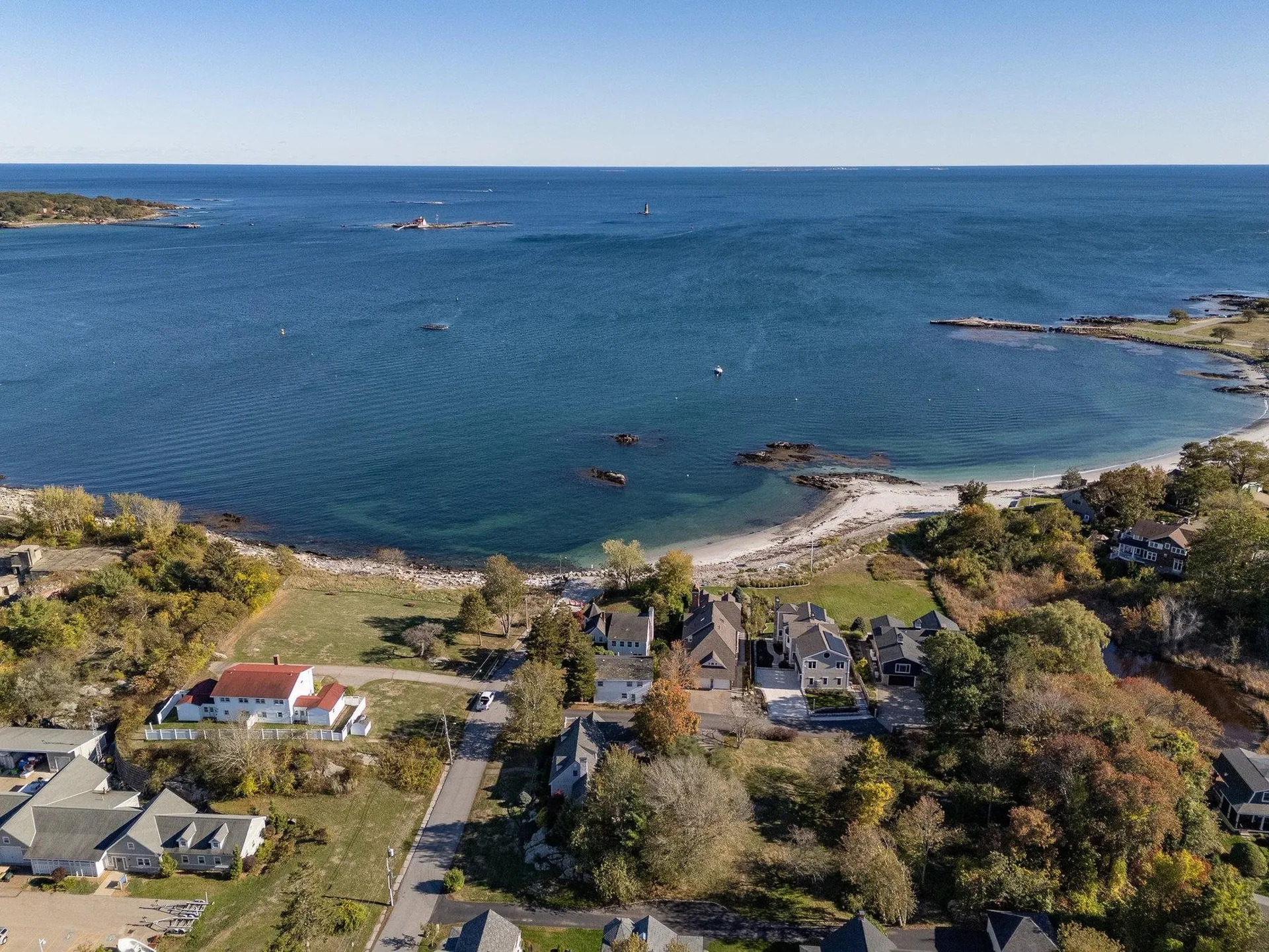 24 Seabreeze Lane New Castle NH 03854