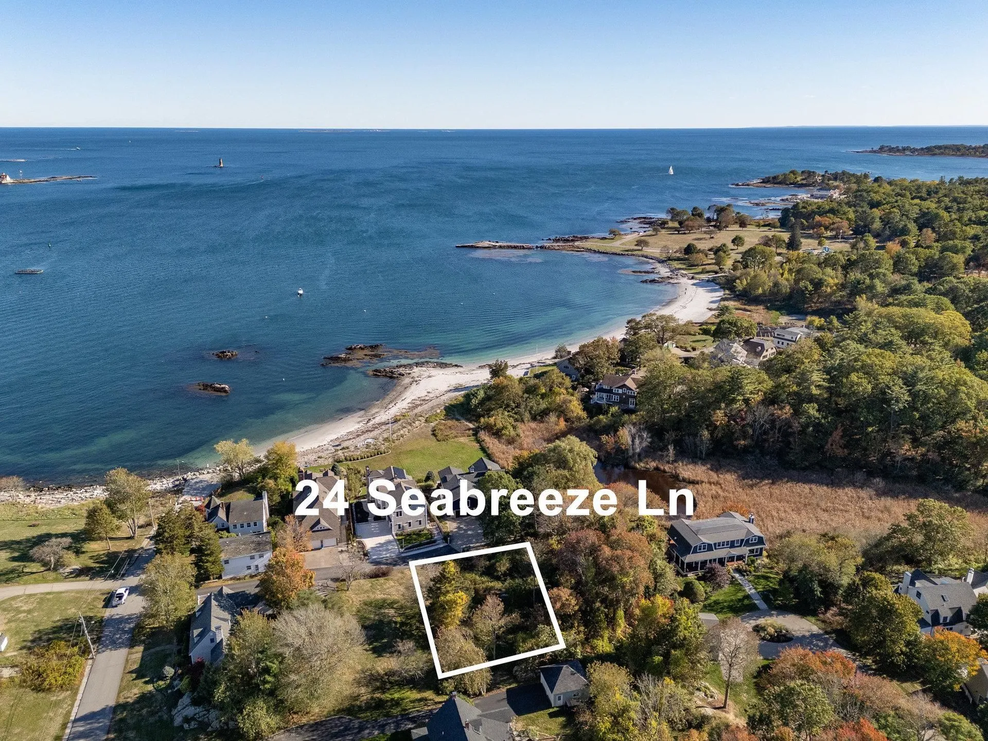 24 Seabreeze Lane New Castle NH 03854