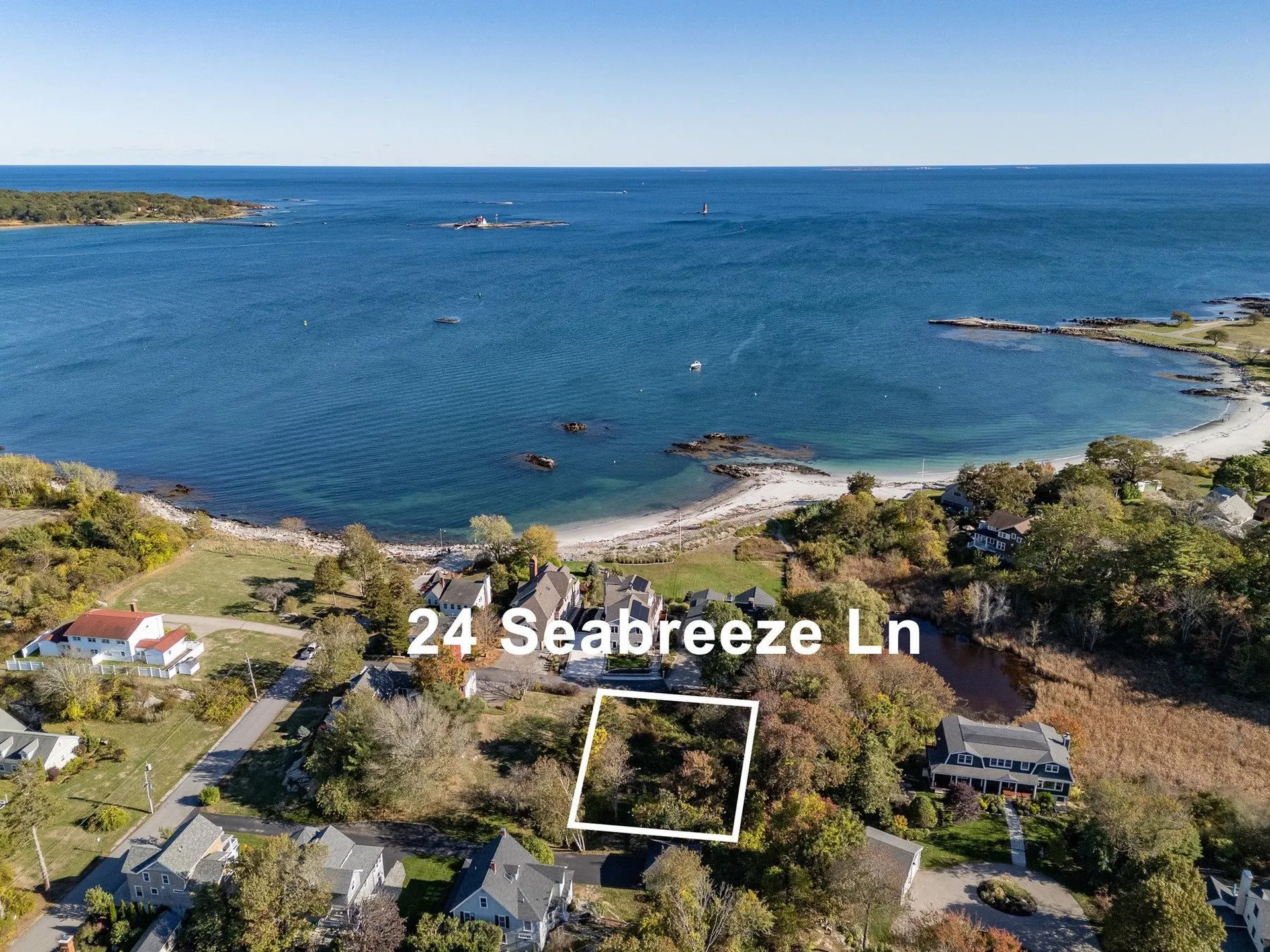 24 Seabreeze Lane New Castle NH 03854