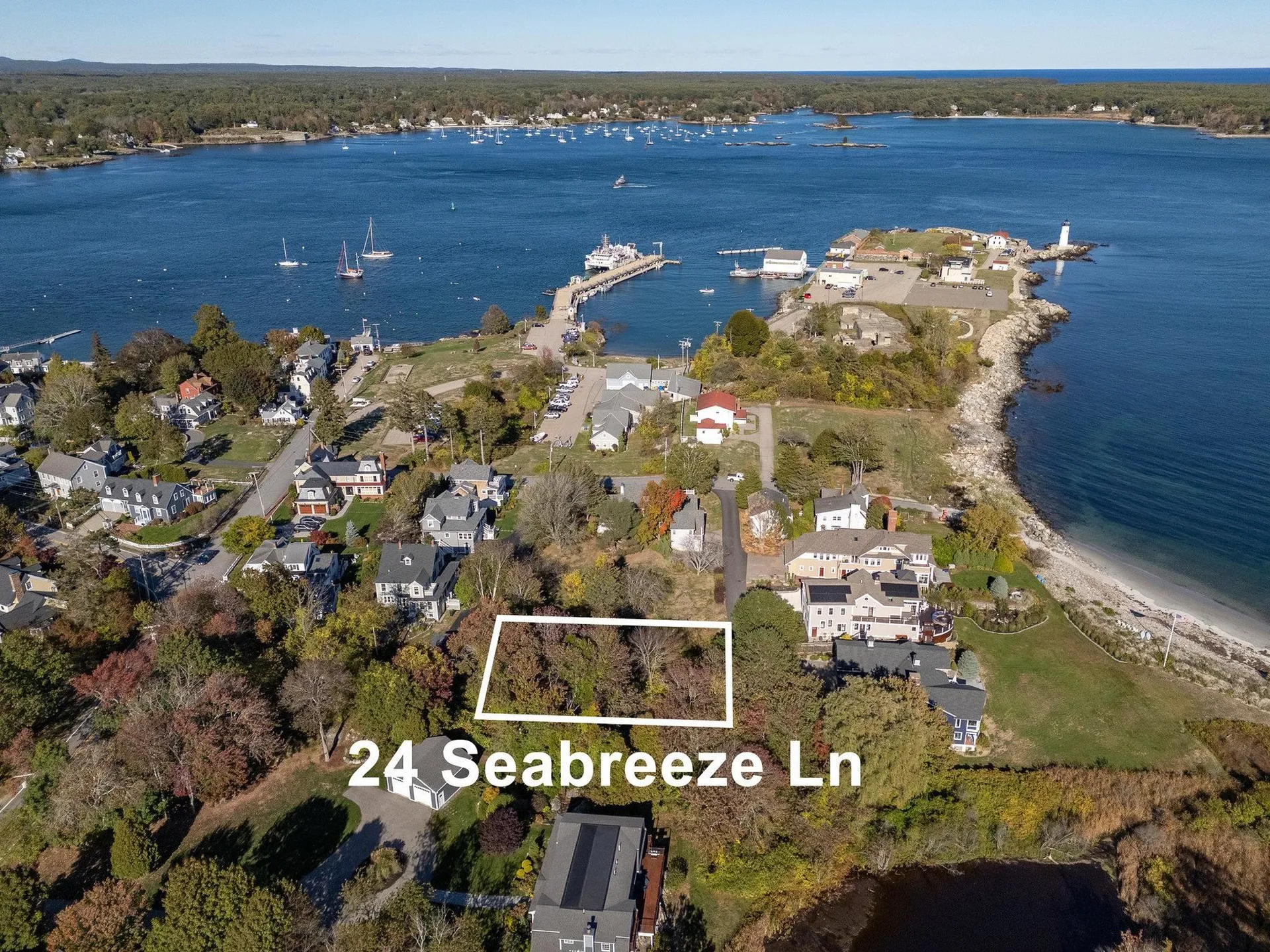 24 Seabreeze Lane New Castle NH 03854