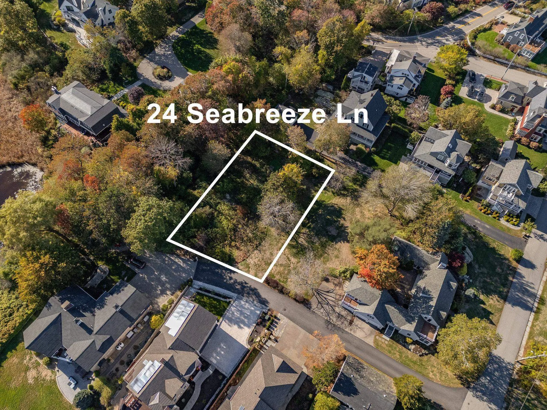 24 Seabreeze Lane New Castle NH 03854
