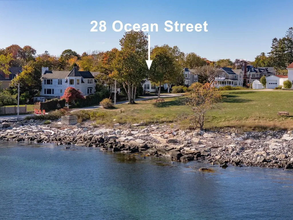 28 Ocean Street New Castle NH 03854