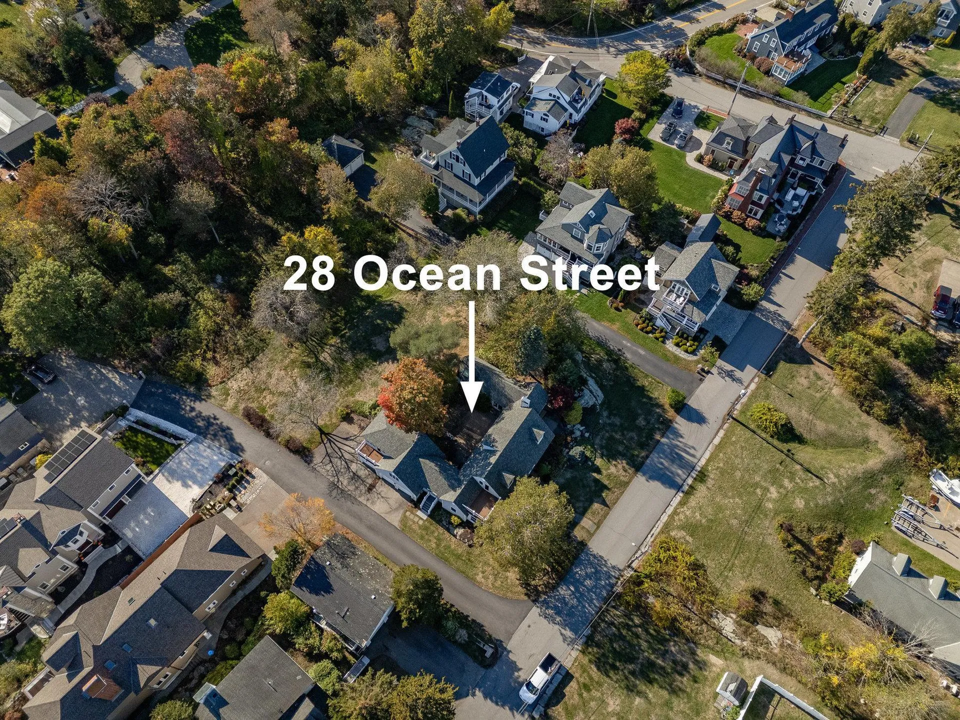 28 Ocean Street New Castle NH 03854