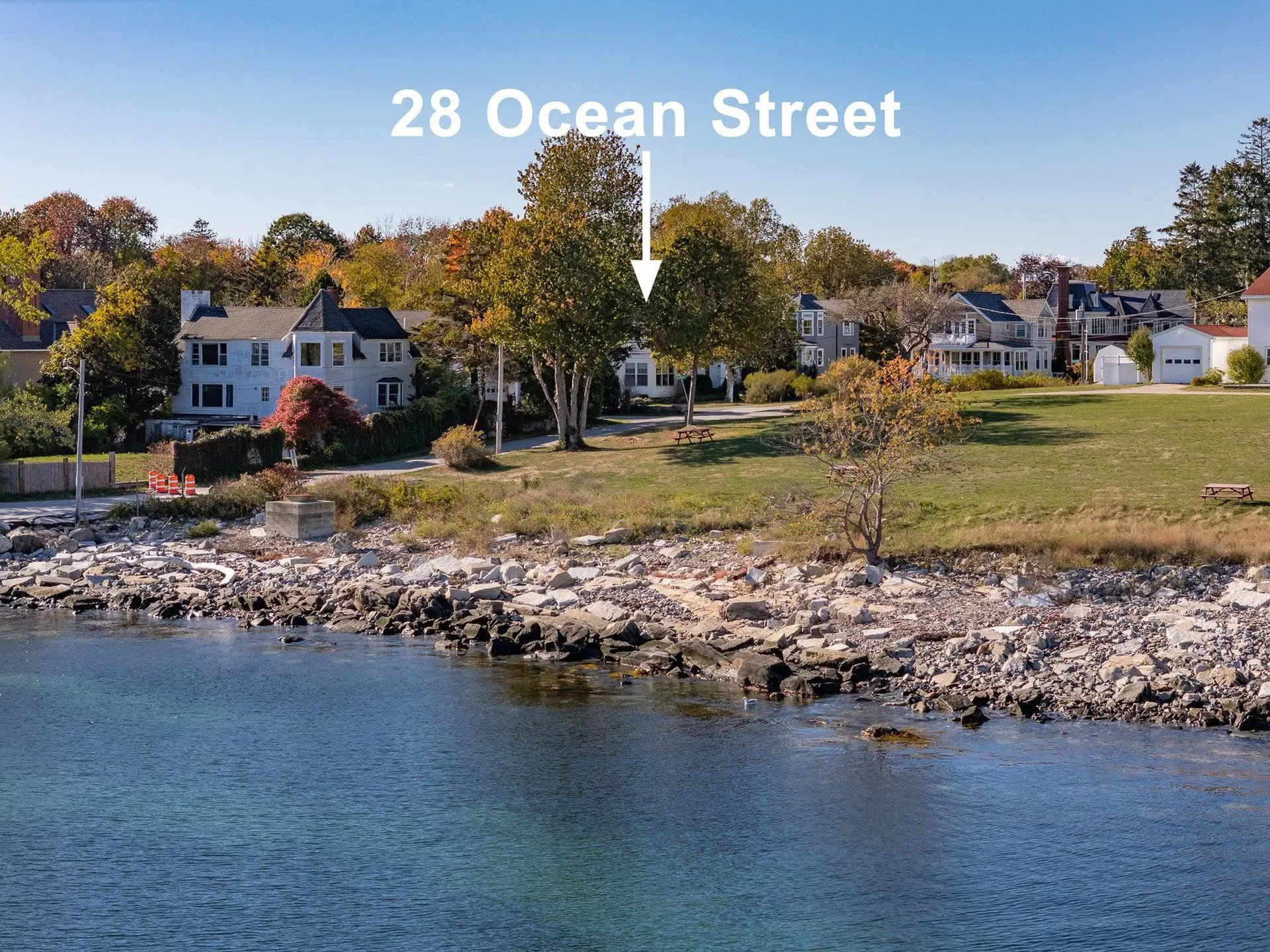 28 Ocean Street New Castle NH 03854