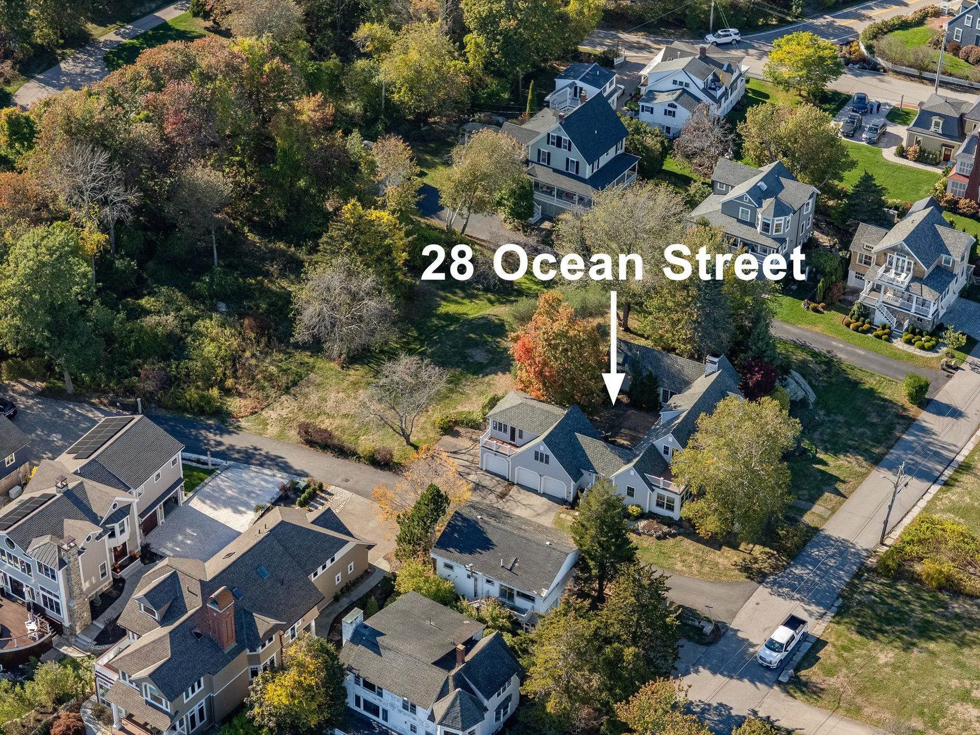 28 Ocean Street New Castle NH 03854